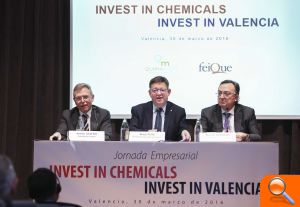 Puig asegura que el nuevo gobierno valenciano trabajará para que la industria química invierta con garantías en la CV - (foto 2)